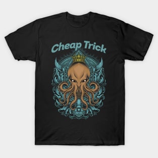 Cheap trick new art T-Shirt